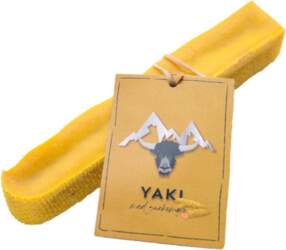Yaki - Cheese and Tumeric Dog