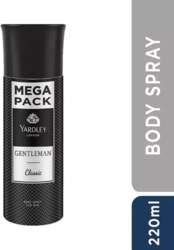 Yardley Gentleman Classic Scented Spray For