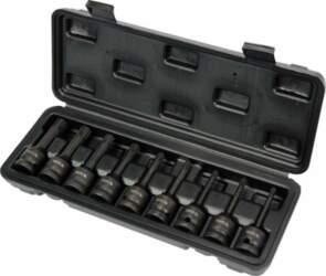 YATO IMPACT BIT SOCKET SET RIBE