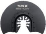 YATO ROUND SAW BLADE FOR MULTIFUNCTIONAL