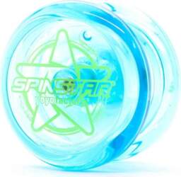 YoYoFactory YO-YO SPINSTRAR Beginner/Proficient Blue YO