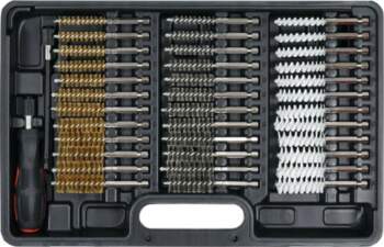 YT. SPARK PLUG SOCKET BRUSH SET