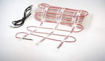 Zamel Heating mat  single-sided powered 150W/m2