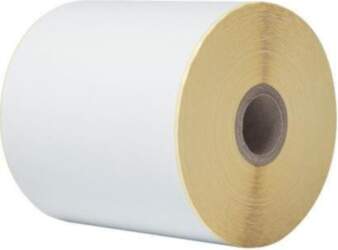 Zebra Label 50 8mm x 38
