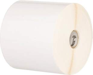 Zebra Label  Polyester  76.2x50.8mm