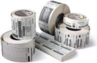 Zebra Label roll  57x32mm  12pcs/box thermal
