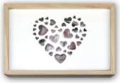 ZEP Love Box USB           10x15 Wood
