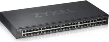 Zyxel GS1920-48v2 - Switch - smart