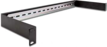 19? DIN rail panel 1 U