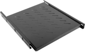 19`` Fixed Rack Shelf    1U 465x500mm