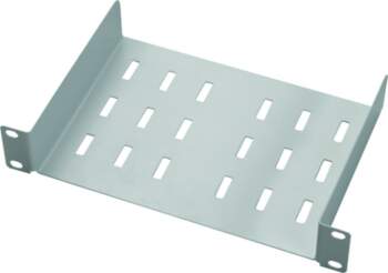 1U 10" D=150mm SHELF MODULE RA10100WH