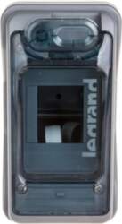 1x2 Surface Mounted Modular Switchgear IP65
