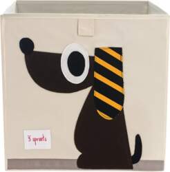 3 Sprouts SP3SSBDO storage box Square