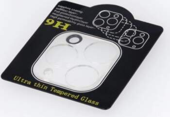 3D tempered camera glass for iPhone