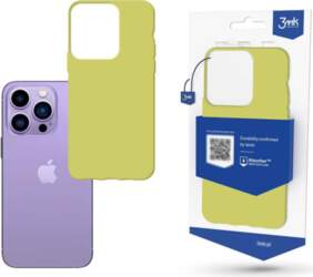 3mk Matt Case do Apple iPhone