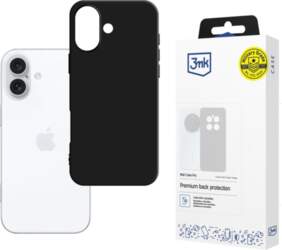 3mk Matt Case Pro do Apple