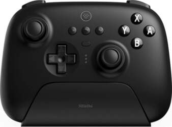 8BitDo Ultimate Bluetooth  Gamepad (black  for