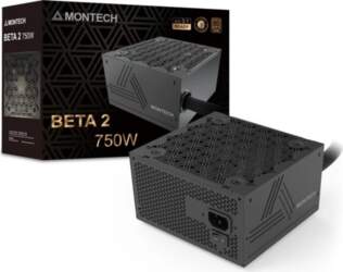 "Montech BETA 2 80 PLUS