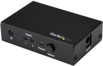 "StarTech Switch 4K" HDMI 2x1