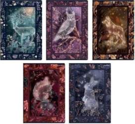A5/60K notebook  Fairytale line (10 pcs)
