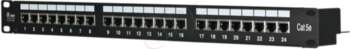 A-LAN Patchpanel STP 24 port kat
