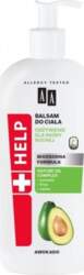 AA AA HELP Avocado body balm