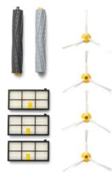 ACCESSORY SET FOR IROBOT ROOMBA V
