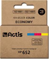 Actis KH-652CR ink (replacement for HP
