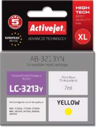 Activejet AB-3213YN printer ink for Brother
