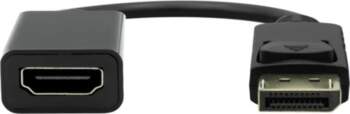 Adapter AV Garbot Garbot Cableadapter. DP-HDMI