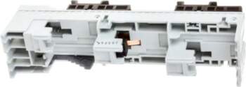 Adapter for rail width 45mm spacing