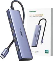 Adapter HUB UGREEN CM511 USB-C to