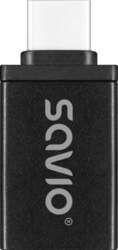 Adapter USB-A 3.1 (F)-USB-C 3
