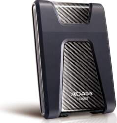 ADATA external HDD HD650 Black 1TB