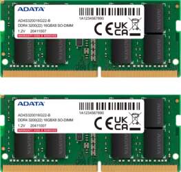 ADATA Premier SODIMM DDR4 16 GB