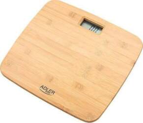 Adler Bathroom Bamboo Scale AD 8173