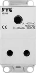AL CU 1-Potential Distribution Block 350A