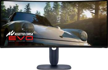 Alienware AW3425DW computer monitor 86.4