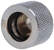 Alphacool HF screw connection 1/4" chrome