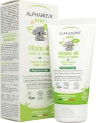 Alphanova Bebe Alphanova Bebe  Krem przeciw