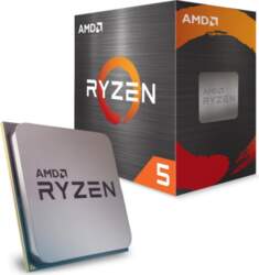AMD   Ryzen 5  5600XT Cache 100-100001585BOX
