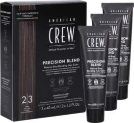 American Crew Precision Blend Natural Gray