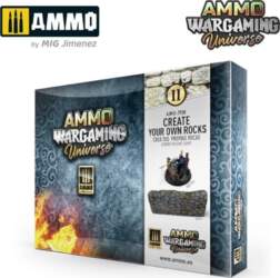 Ammo Ammo: Wargaming Universe 11 -