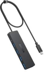 Anker USB-C Data Hub (4-in-1 5Gbps)