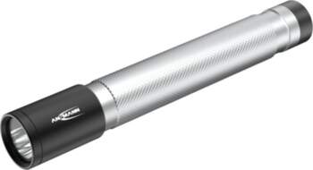 Ansmann 1600-0428 flashlight Black  Silver Hand