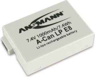 Ansmann A-Can LP-E8 Li-Ion 5044853