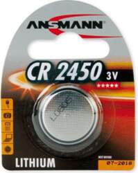 ANSMANN Lithium CR 2450 3 V