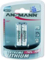 ANSMANN  Micro AAA/FR03 5021013
