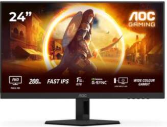 AOC G4 24G4HRE computer monitor 60