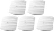 AP TP-Link EAP245(5-pack) 1750mb ceiling mount